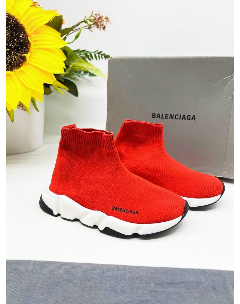 Balenciaga sock hot sale size 4